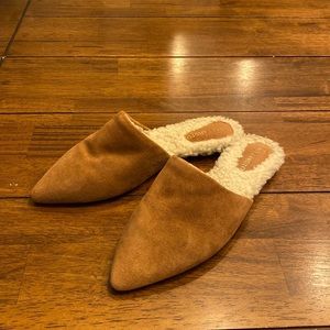 Vince Camuto mules